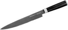 Cuțit Samura MO-V Stonewash feliator 230mm (SM-0045B)