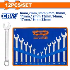 Set de unelte de mână Wadfow WSP1M12
