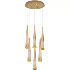 Освещение для помещений Ozcan Люстра 2816-6A