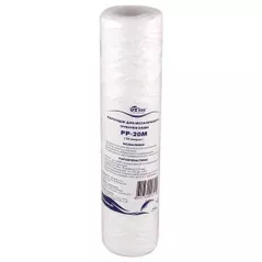 Cartuș filtre de tip-curgere USTM PP-20M (polipropilenă) 20mcr