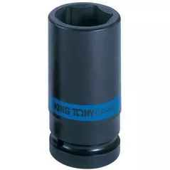 Set de tubulare, bite, duze King Tony 643550M Cheie tubulară de impact adâncă, 3/4" 50 mm