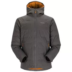 Îmbrăcăminte sport Rab Scurta barbati Valiance Graphene XL (QDB-49-GRH-XLG)