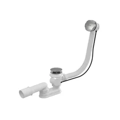 Сифон для ванны Ravak Coloana cada automat 570 Chrome X01305 capac rotund