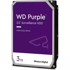 Жесткий диск HDD внутренний Western Digital WD33PURZ-FR