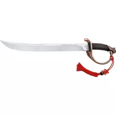 Cuțit turistic FOX Knives FX-2006 B Sciabola Del Sommelier Stainless Steel T5mov Satin