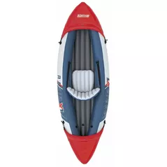 Надувная лодка Bestway 65176 Rapid X1 Kayak Set 290х91cm