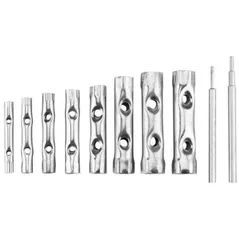 Cheie fixă Top Tools 35D193 chei tubulare 6-22mm (10buc)