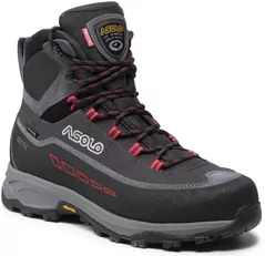Спортивная обувь Asolo Bocanci barbati Arctic GV MM Grey/Gunmetal/Red 41 1/3 (A12536 00 A176)