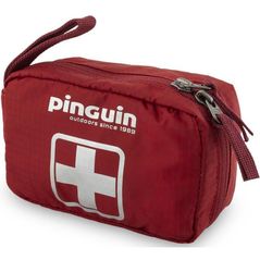 Trusă medicală Pinguin Trusa First Aid Kit S red