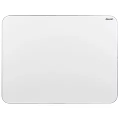 Tablă de birou Deli DL50025 Tabla de conferinta 60x45cm, aluminiu