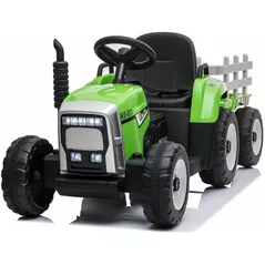 Электромобиль Richi MX611/2 verde Tractor