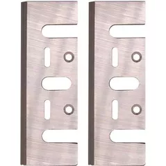 Набор головок, бит, насадок Raider 155611 Set 2 cuțite rindea HSS 82x29x3mm