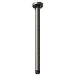 Suport pară duș Ravak Brat dus tavan 300mm graphite 704.21GB (X07P701)