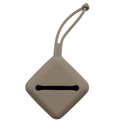 Пустышка BIBS 4210243 Cutie pentru suzete din silicon Dark Oak