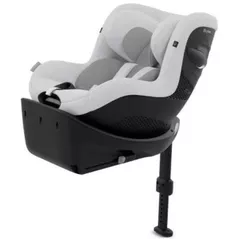 Автокресло Cybex 524001753 Sirona Gi cu insert i-Size Fog Grey, 45-105cm
