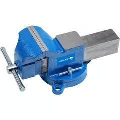 Тиски Hoegert Menghina rotativa 150 mm HT3B618