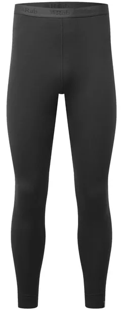 Îmbrăcăminte sport Rab Pantaloni barbati Modulus Tights Black XL/36 (QFG-31-BLK-XLG)