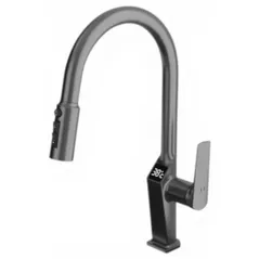 Bateria bucătărie Backer TOR 3425PF Gun Grey