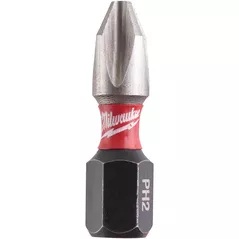 Набор головок, бит, насадок Milwaukee 4932430853 biti pentru surubelnite Shockwave Ph2 25mm 25x