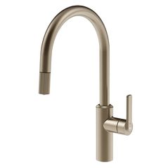 Bateria bucătărie Gessi 60942-149 Finox Br Nickel