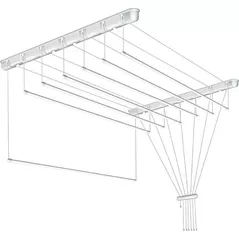 Uscător de rufe Sepio 4334 de tavan 7*170cm 4334