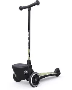 Trotinetă Scoot&Ride 96525 Highwaykick 2 lifestyle Green lines