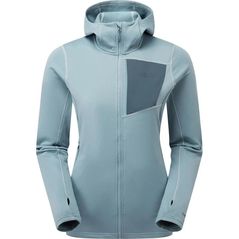 Одежда для спорта Rab Jacheta dame Superflux Hoody Citadel 14 (QFG-14-CIT-14)