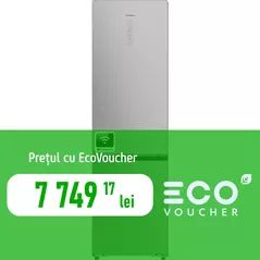 Frigider cu congelator jos Hisense RB5P410SACC