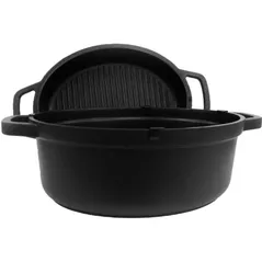Cratiță Maestro MR-4126 26cm Oval 3,3L