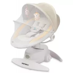 Leagăn pentru bebeluși Caretero 8005 Opti Beige