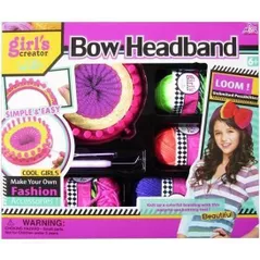 Set de creație Promstore 35300 Набор креативный Бант