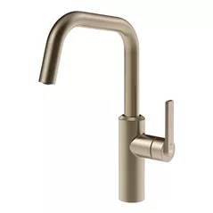Смеситель кухонный Gessi 60944-149 Finox Br Nickel