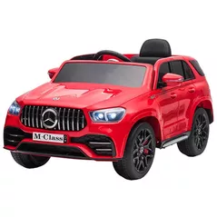Электромобиль Kikka Boo 31006050298 Mercedes Benz M-Class Red SP