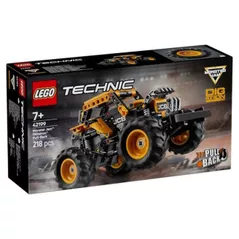 Set de construcție Lego 42199 Technic Monster Jam DIGatron cu retragere rapidă