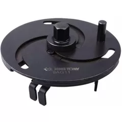 Ручной инструмент King Tony 9AG11 ключ для крышки топливного насоса с 3-мя захватами, 89~170мм