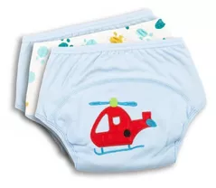 Haine pentru copii Sensillo 09955 Трусы непромокаемые boy 3шт (12-18kg)