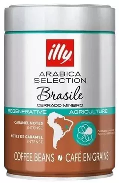 Cafea illy A116 Espresso Arabica Selection - Brasilia REG (boabe)
