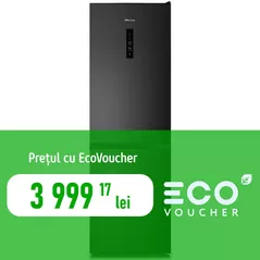 Frigider cu congelator jos Hisense RB470N4EFC1