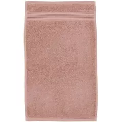 Prosop Beddinghouse 194164 Sheer Collection towel 30x50 Terra