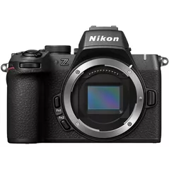 Aparat foto mirrorless Nikon Z50II Body