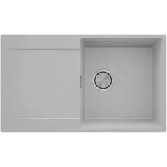 Мойка кухонная Primagran San Francisco 780-50 level Grey + accesorii 500x780 MHFKS