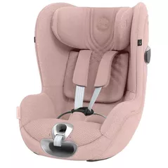 Автокресло Cybex 523000411 Sirona T Plus i-Size Peach Pink, 45-105cm