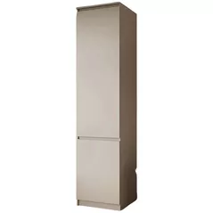 Шкаф детский MebelStar NEO 2D 50x50x210 Cashmere (MBS-1174)