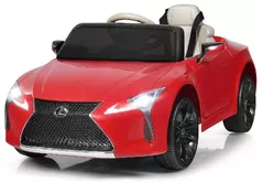 Mașină electrică pentru copii Golden Baby JE1618/1 Lexus, rosie