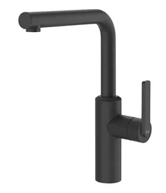 Смеситель кухонный Gessi 60948-299 Matte Black