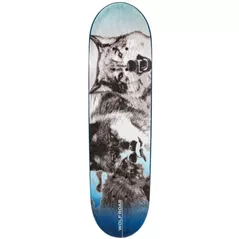 Skateboard New World PY-808 Wolf Roar, 178007