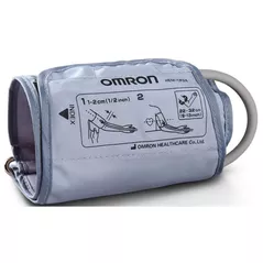 Аксессуар для тонометра Omron Запасная манжета. СРЕДНЯЯ МАНЖЕТА CM-RU2 22-32 см