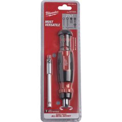 Șurubelniță Milwaukee 4932480583 Surubelnita compacta cu clichet