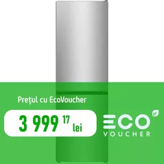 Frigider cu congelator jos Gorenje NRK61CS2XL4