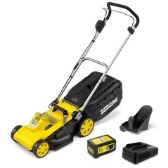Mașini de tuns iarba Karcher LMO 3-18 Battery Set (1.445-411.0)
